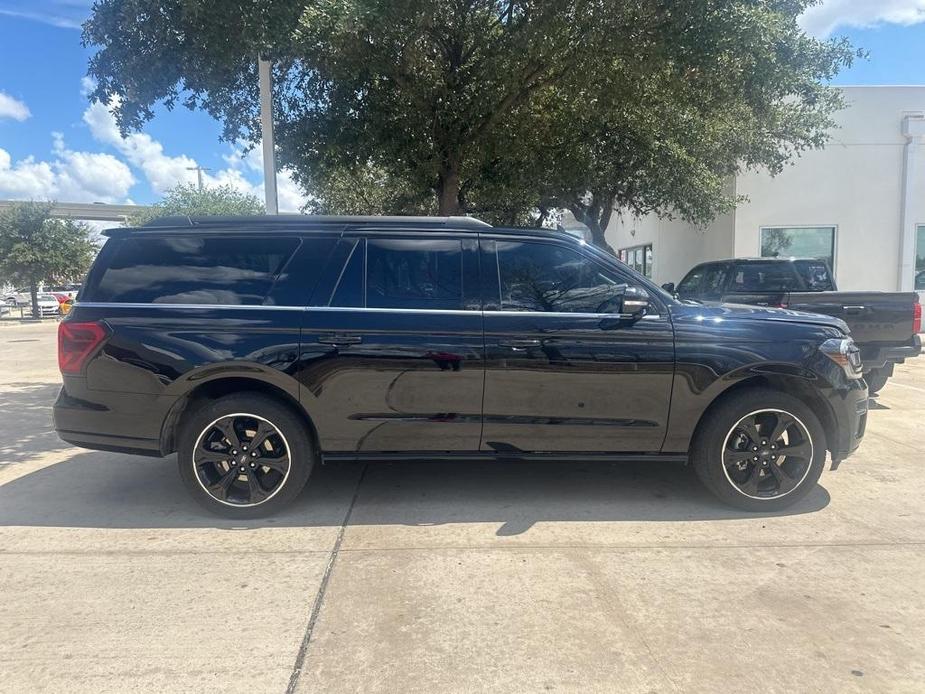 used 2023 Ford Expedition Max car, priced at $59,991