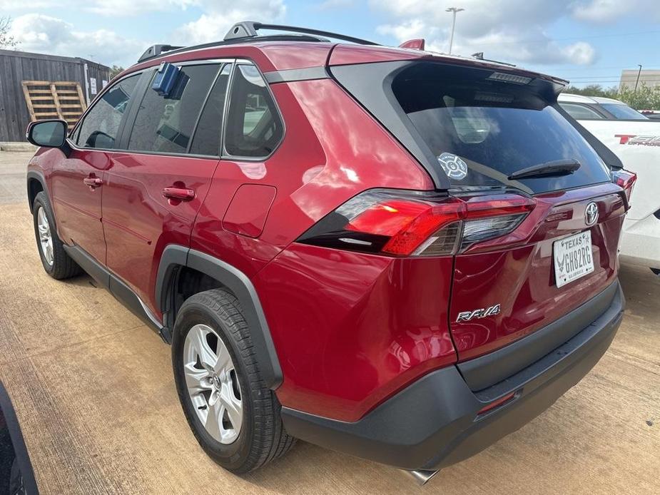 used 2020 Toyota RAV4 car, priced at $24,493