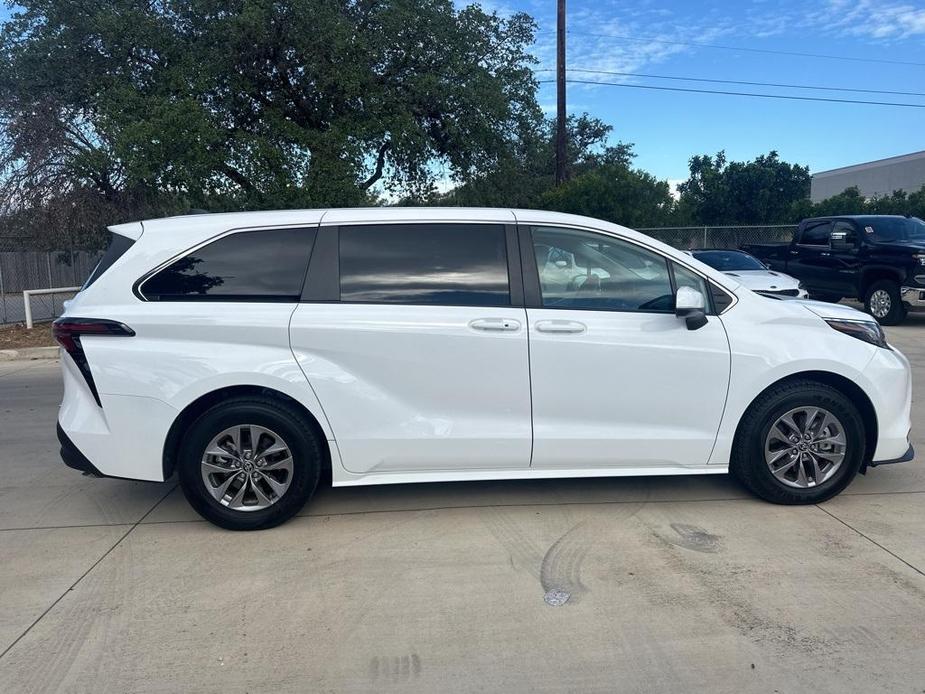 used 2023 Toyota Sienna car, priced at $41,988