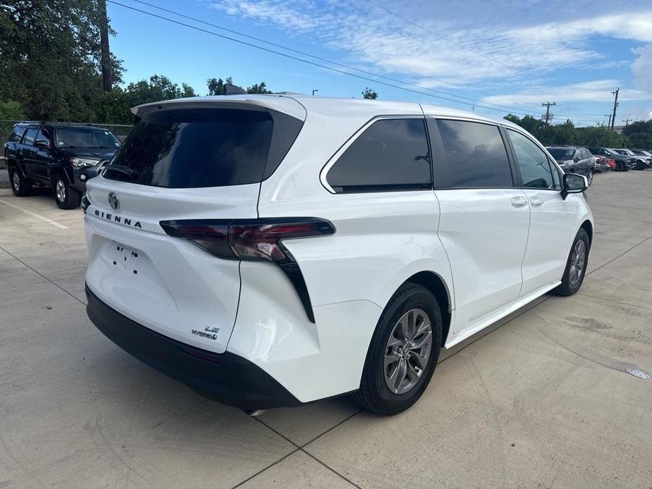 used 2023 Toyota Sienna car, priced at $41,988