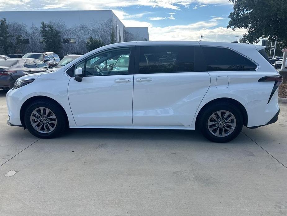 used 2023 Toyota Sienna car, priced at $41,610