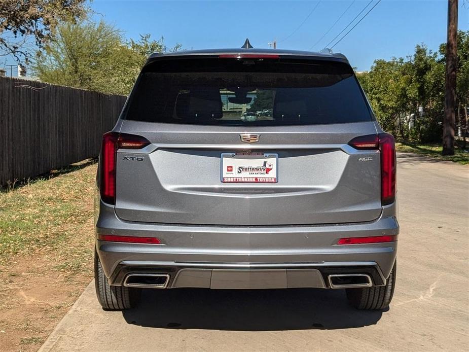 used 2020 Cadillac XT6 car, priced at $25,841