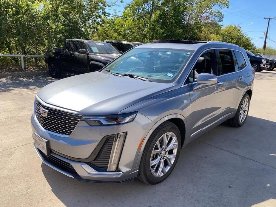 used 2020 Cadillac XT6 car, priced at $27,632