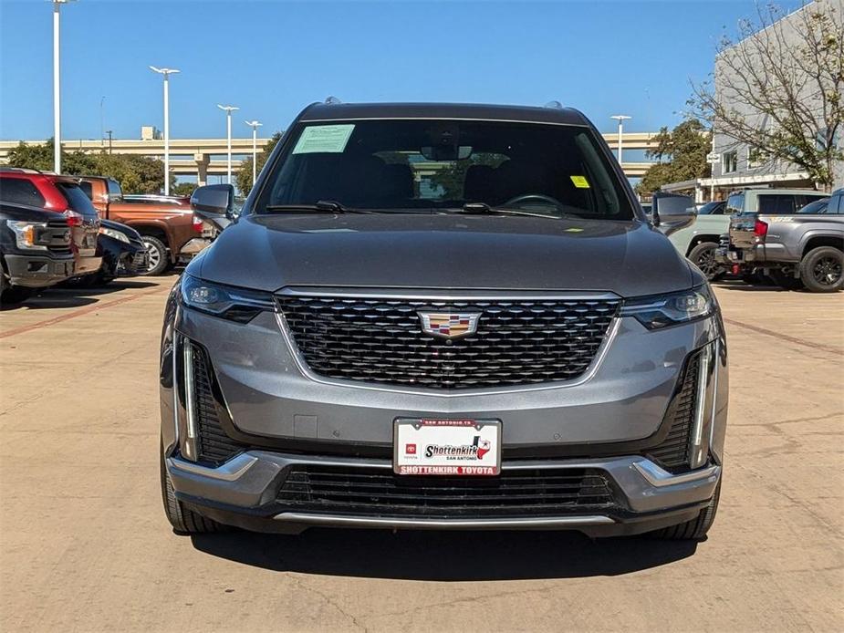 used 2020 Cadillac XT6 car, priced at $25,841