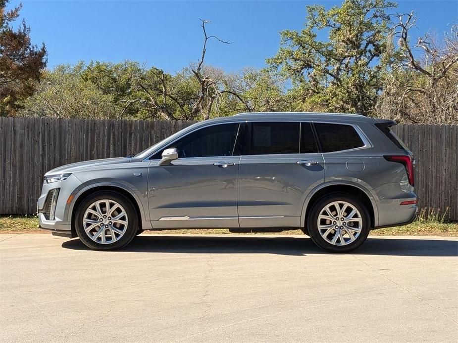 used 2020 Cadillac XT6 car, priced at $25,841