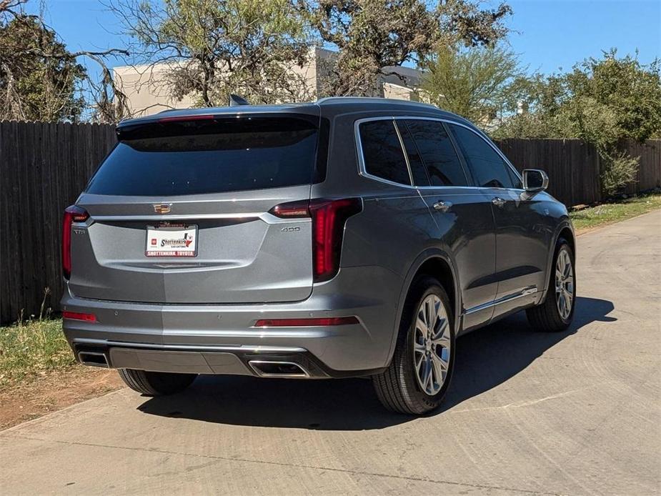 used 2020 Cadillac XT6 car, priced at $25,841