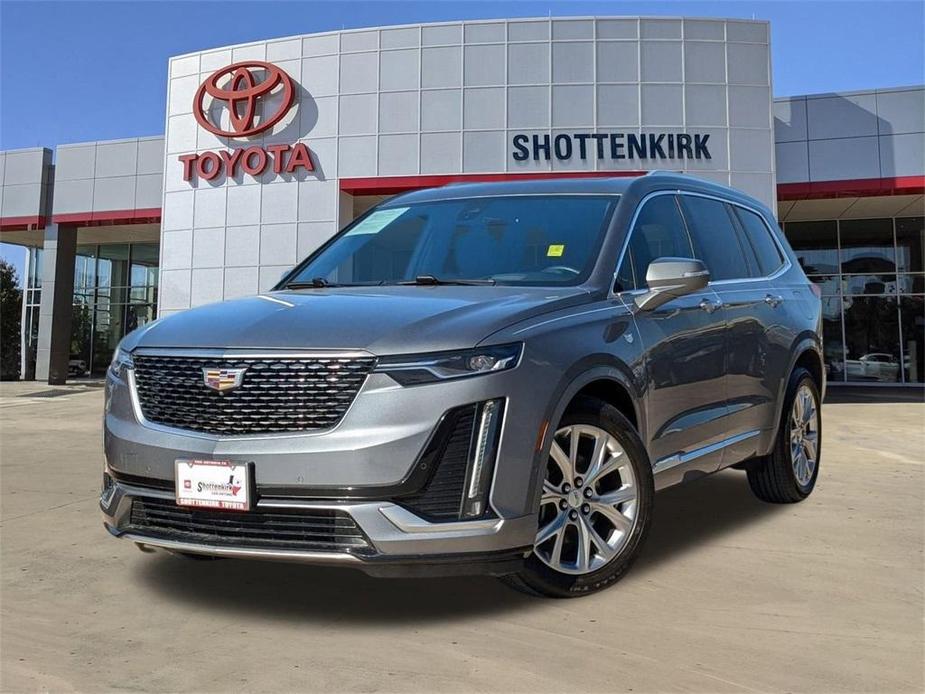 used 2020 Cadillac XT6 car, priced at $25,841