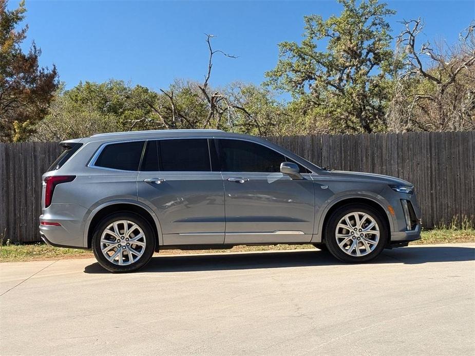 used 2020 Cadillac XT6 car, priced at $25,841