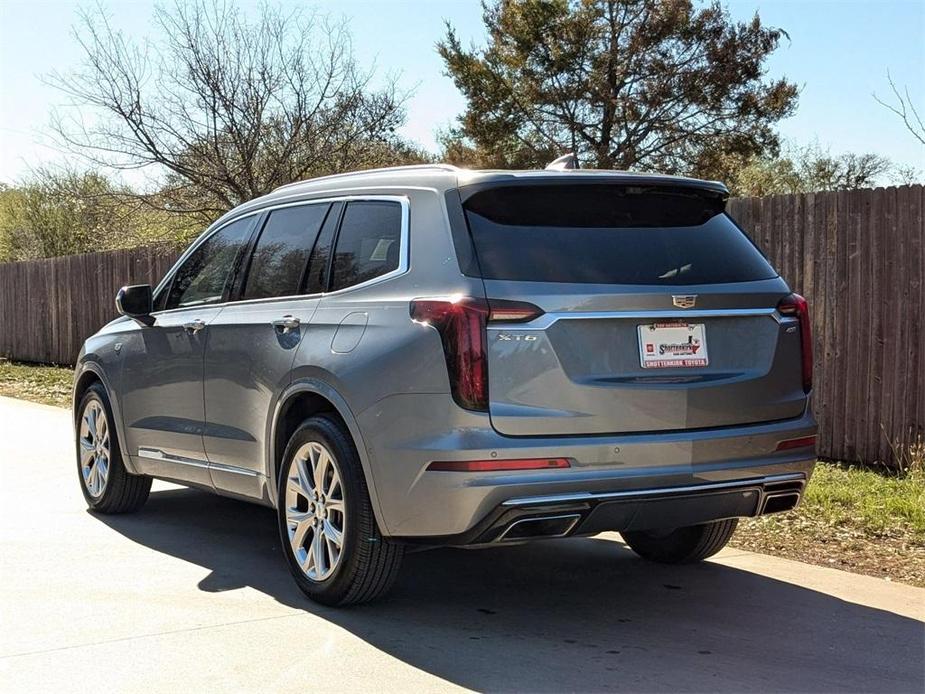 used 2020 Cadillac XT6 car, priced at $25,841