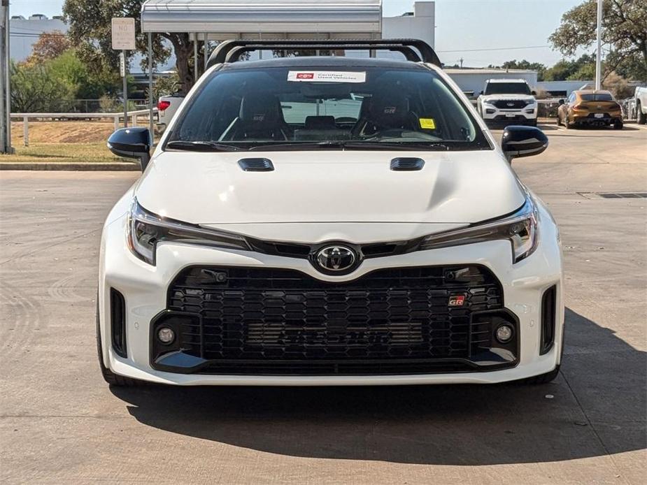 used 2024 Toyota GR Corolla car, priced at $43,499