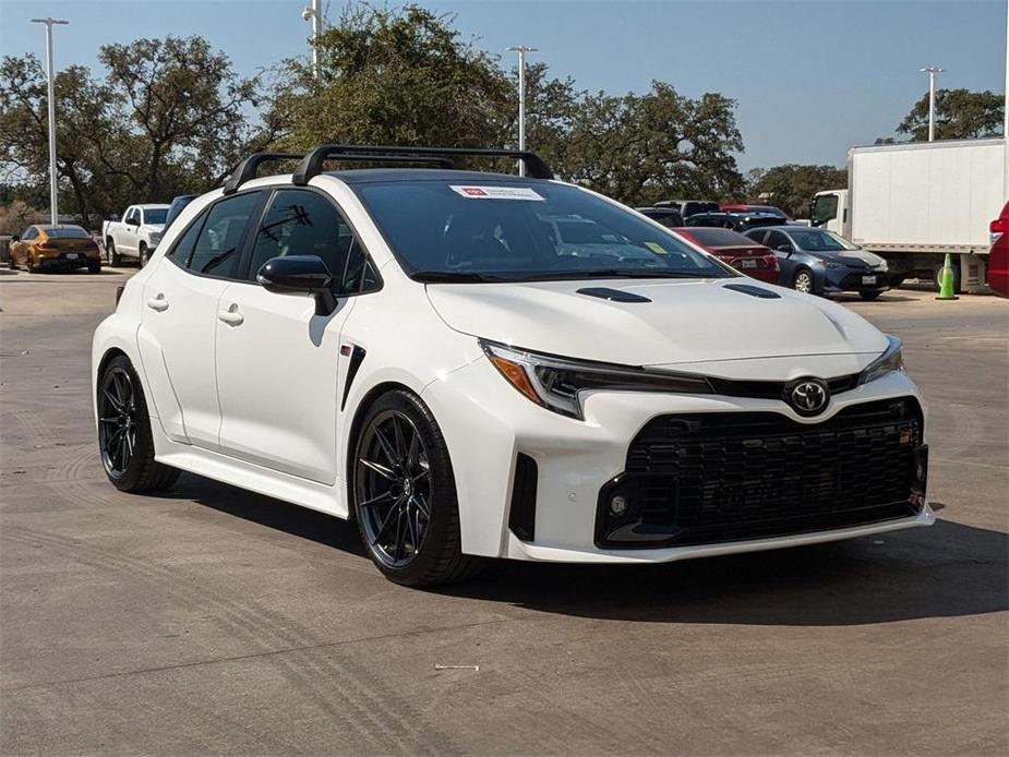 used 2024 Toyota GR Corolla car, priced at $43,499