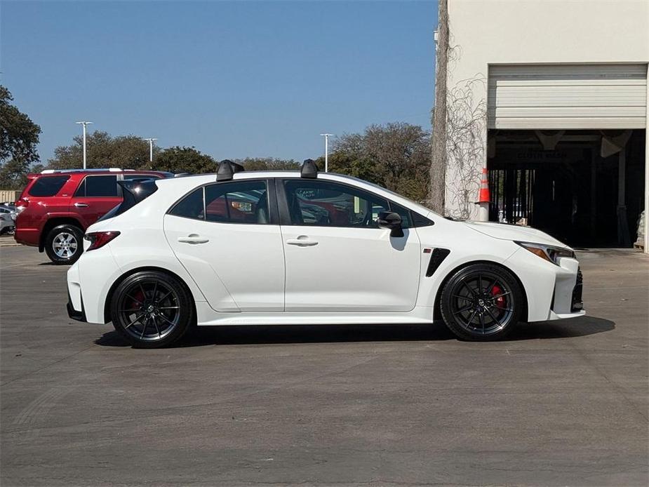 used 2024 Toyota GR Corolla car, priced at $43,499