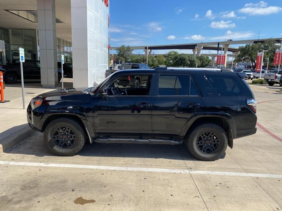 used 2022 Toyota 4Runner car, priced at $35,956