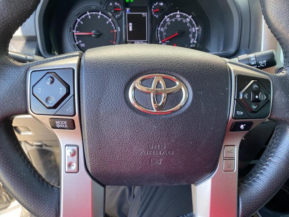 used 2022 Toyota 4Runner car, priced at $35,956