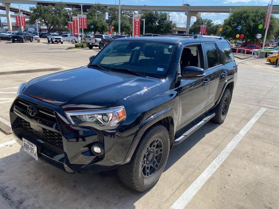 used 2022 Toyota 4Runner car, priced at $35,956