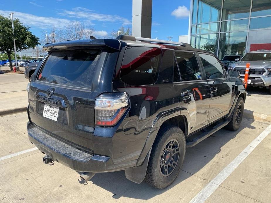 used 2022 Toyota 4Runner car, priced at $35,956