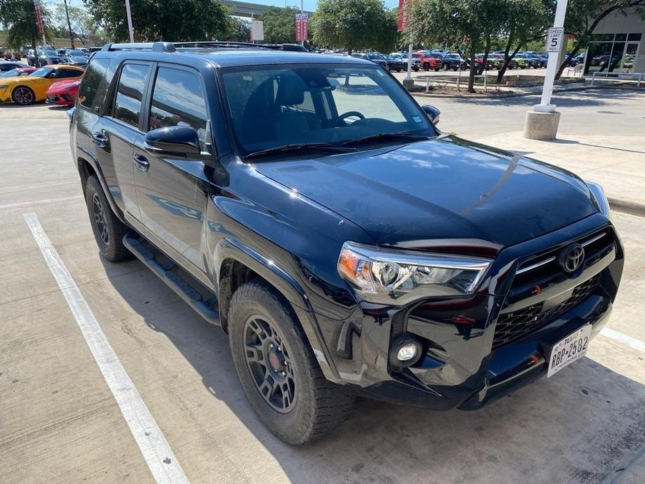 used 2022 Toyota 4Runner car, priced at $35,956