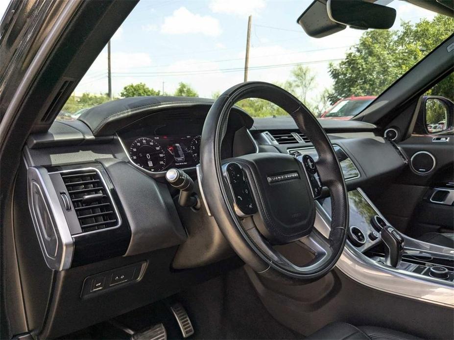 used 2020 Land Rover Range Rover Sport car, priced at $52,990