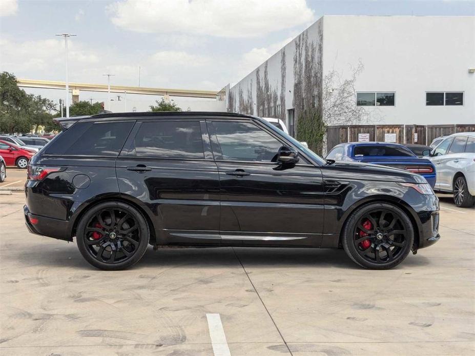 used 2020 Land Rover Range Rover Sport car, priced at $52,990