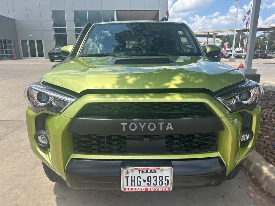 used 2022 Toyota 4Runner car, priced at $49,888
