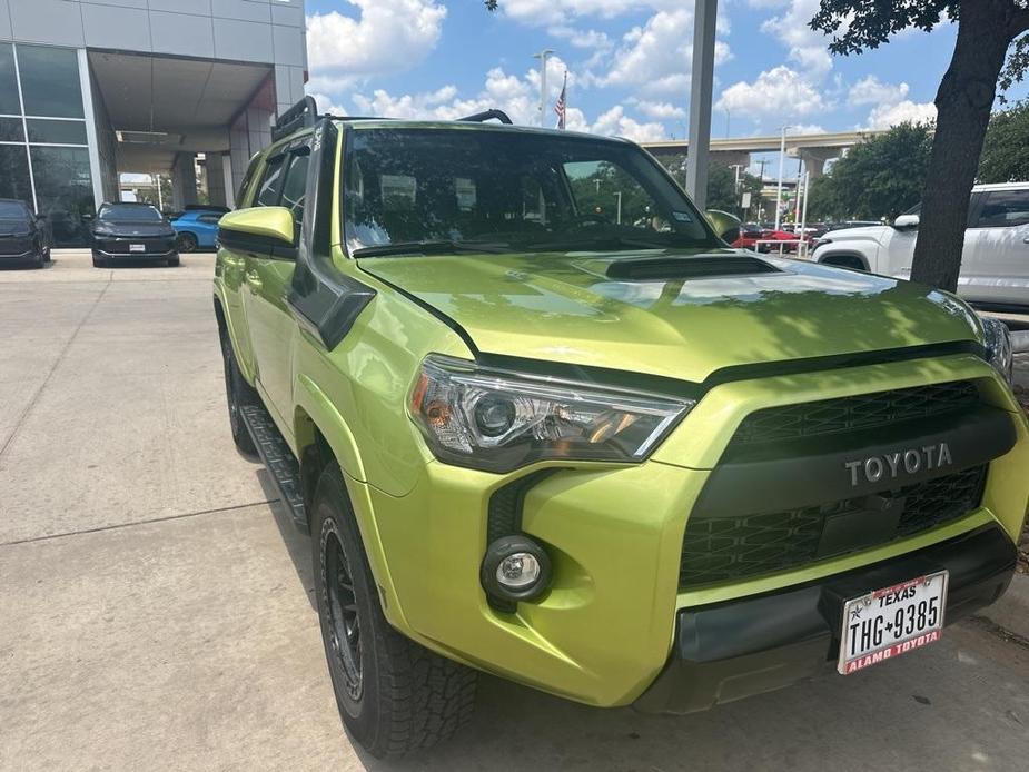 used 2022 Toyota 4Runner car, priced at $49,888