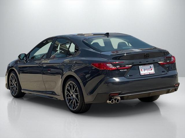 used 2025 Toyota Camry car, priced at $33,791