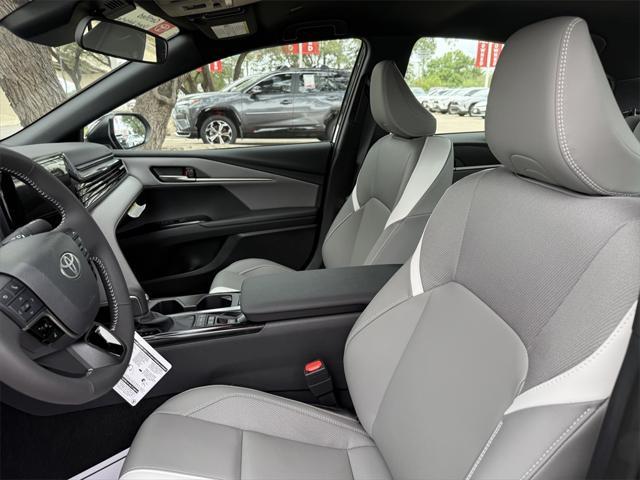 used 2025 Toyota Camry car, priced at $33,791