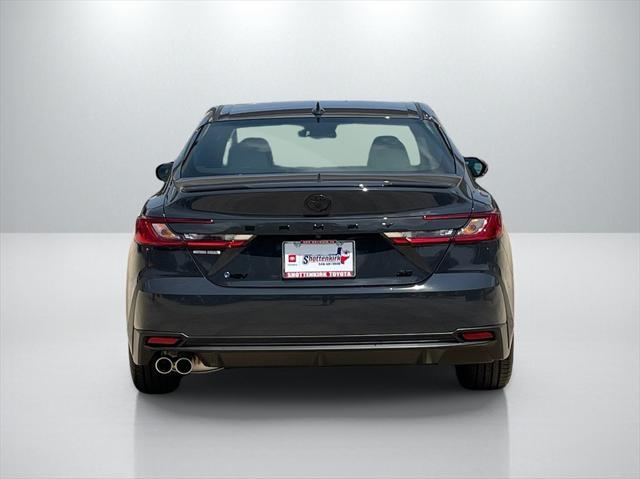 used 2025 Toyota Camry car, priced at $33,791