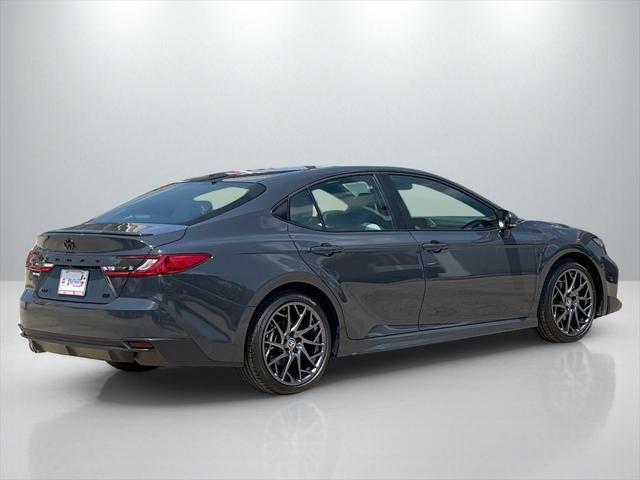 used 2025 Toyota Camry car, priced at $33,791