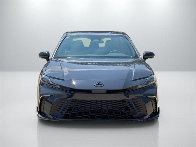 used 2025 Toyota Camry car, priced at $33,791