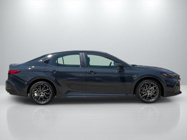 used 2025 Toyota Camry car, priced at $33,791