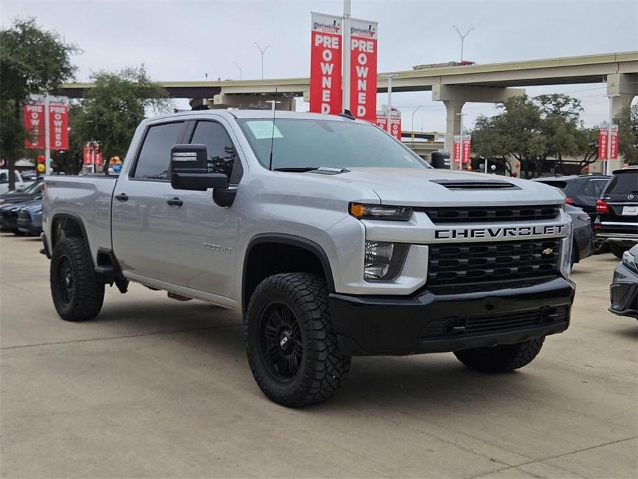 used 2023 Chevrolet Silverado 2500 car, priced at $53,775