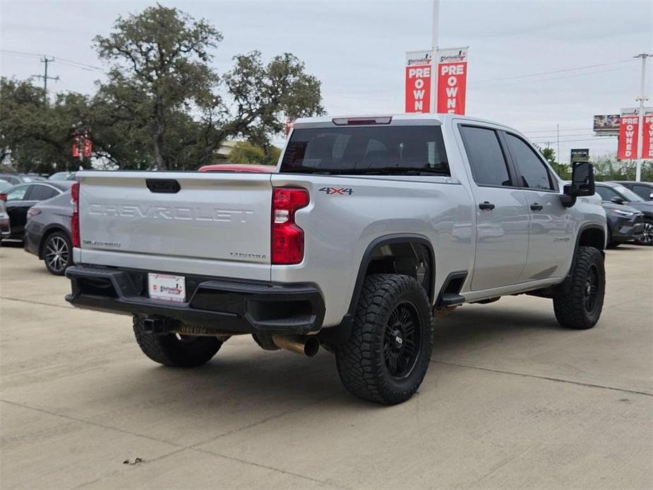 used 2023 Chevrolet Silverado 2500 car, priced at $53,775