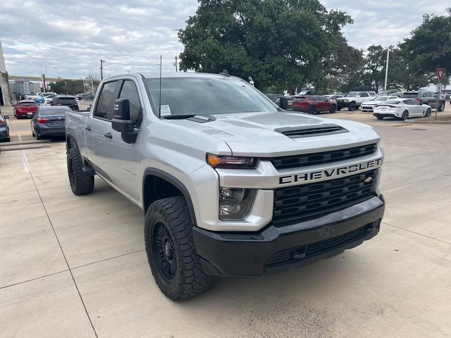 used 2023 Chevrolet Silverado 2500 car, priced at $54,720