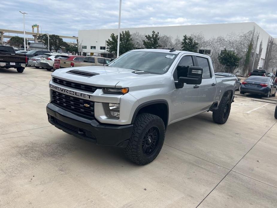 used 2023 Chevrolet Silverado 2500 car, priced at $54,720