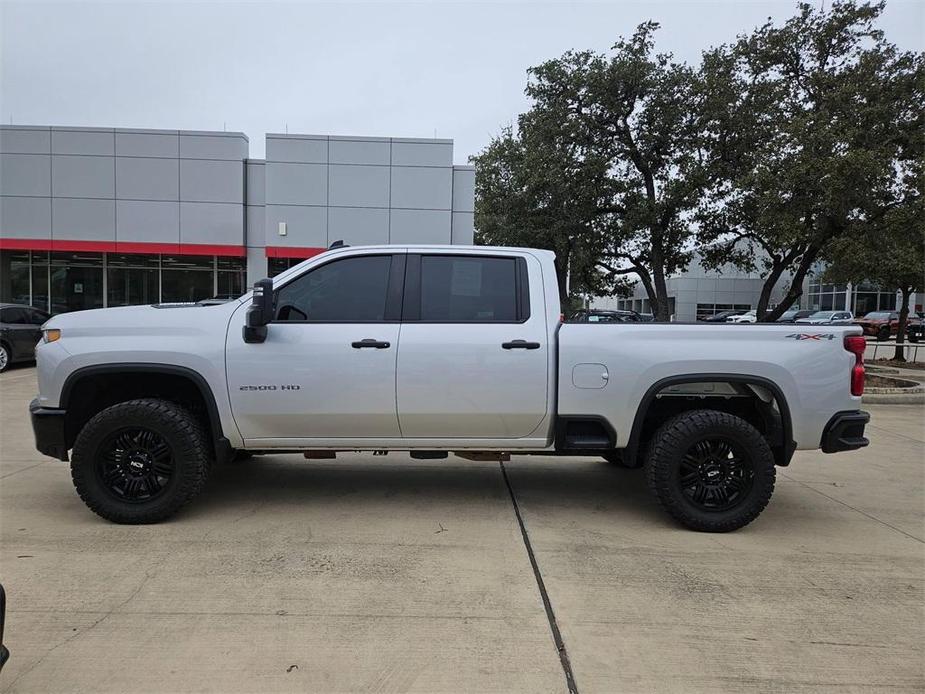 used 2023 Chevrolet Silverado 2500 car, priced at $53,775