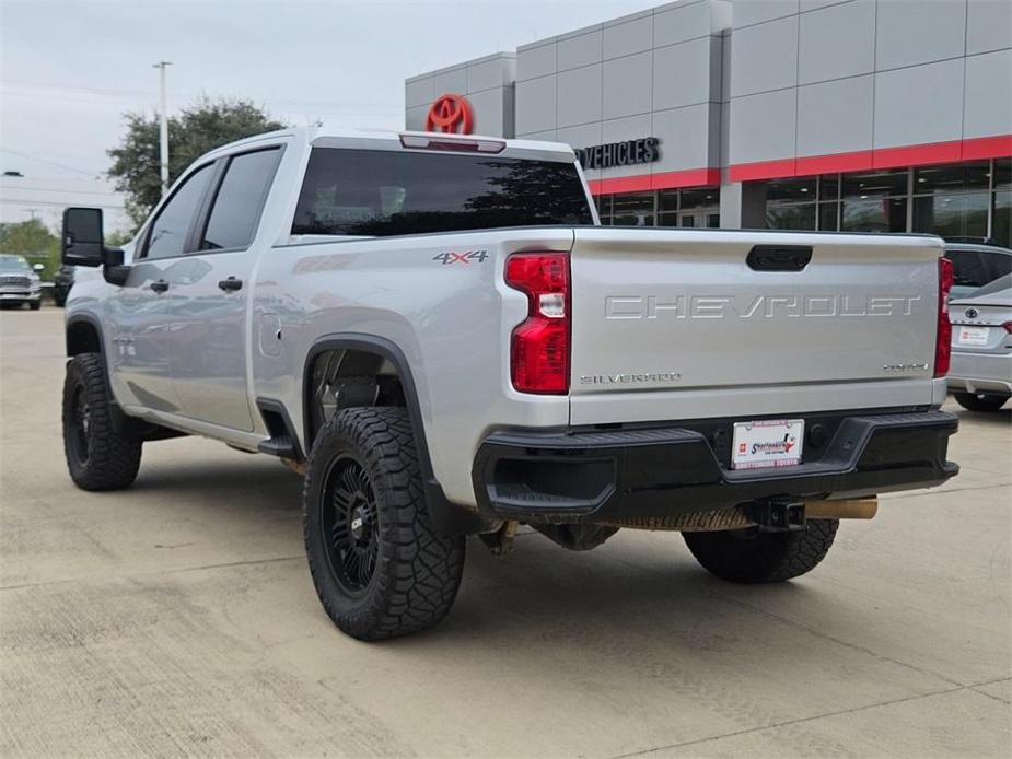 used 2023 Chevrolet Silverado 2500 car, priced at $53,775