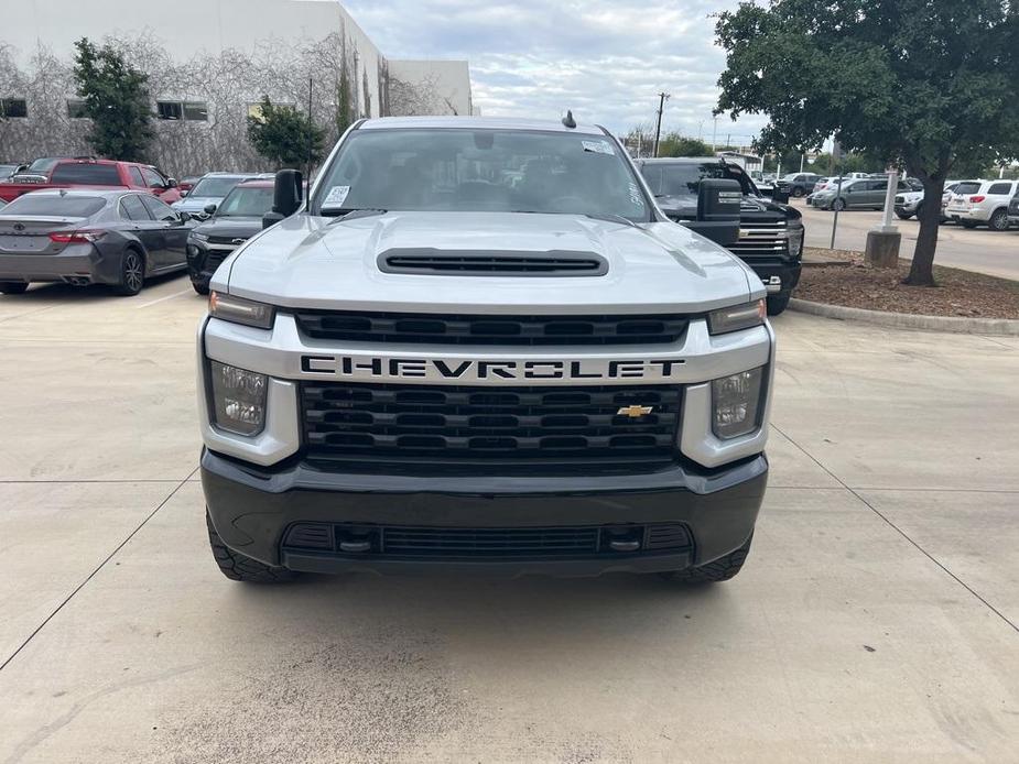 used 2023 Chevrolet Silverado 2500 car, priced at $54,720