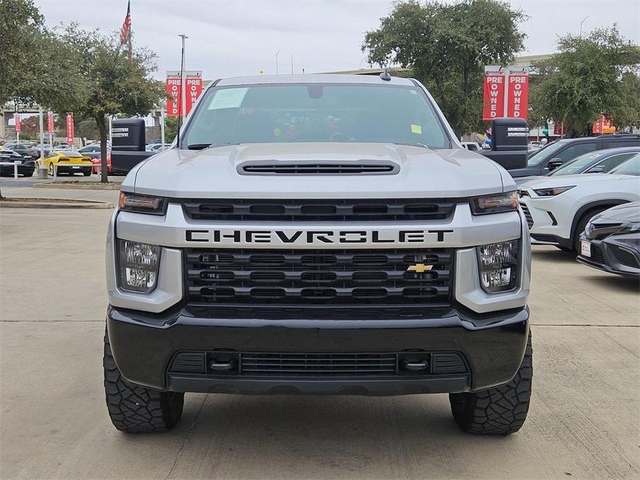 used 2023 Chevrolet Silverado 2500 car, priced at $53,775