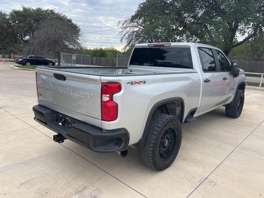 used 2023 Chevrolet Silverado 2500 car, priced at $54,720