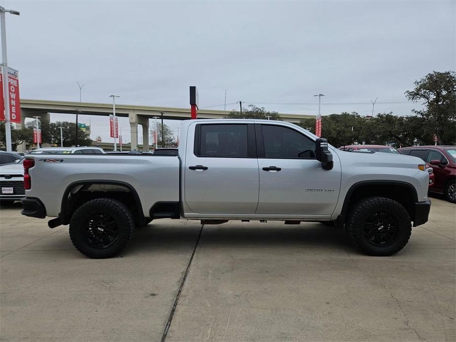 used 2023 Chevrolet Silverado 2500 car, priced at $53,775