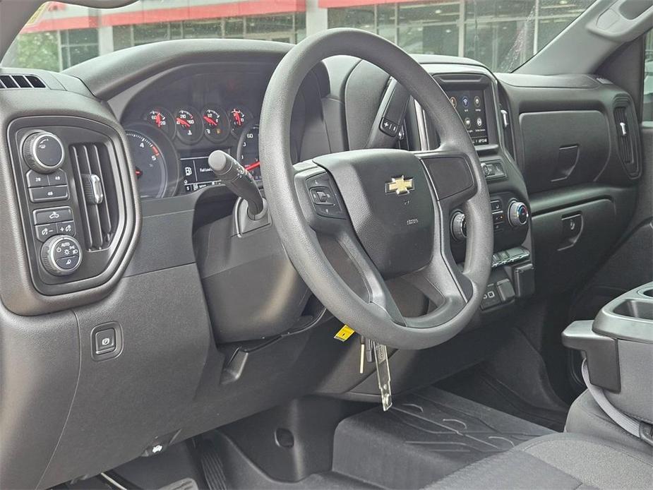 used 2023 Chevrolet Silverado 2500 car, priced at $53,775