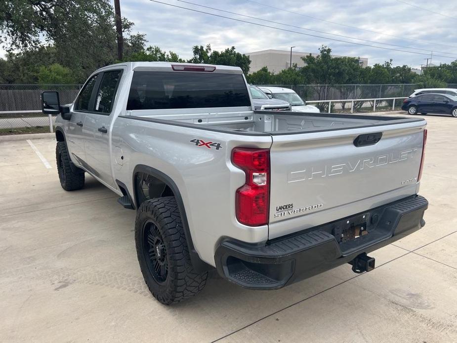 used 2023 Chevrolet Silverado 2500 car, priced at $54,720