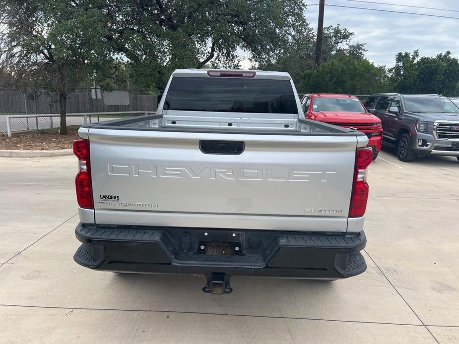 used 2023 Chevrolet Silverado 2500 car, priced at $54,720