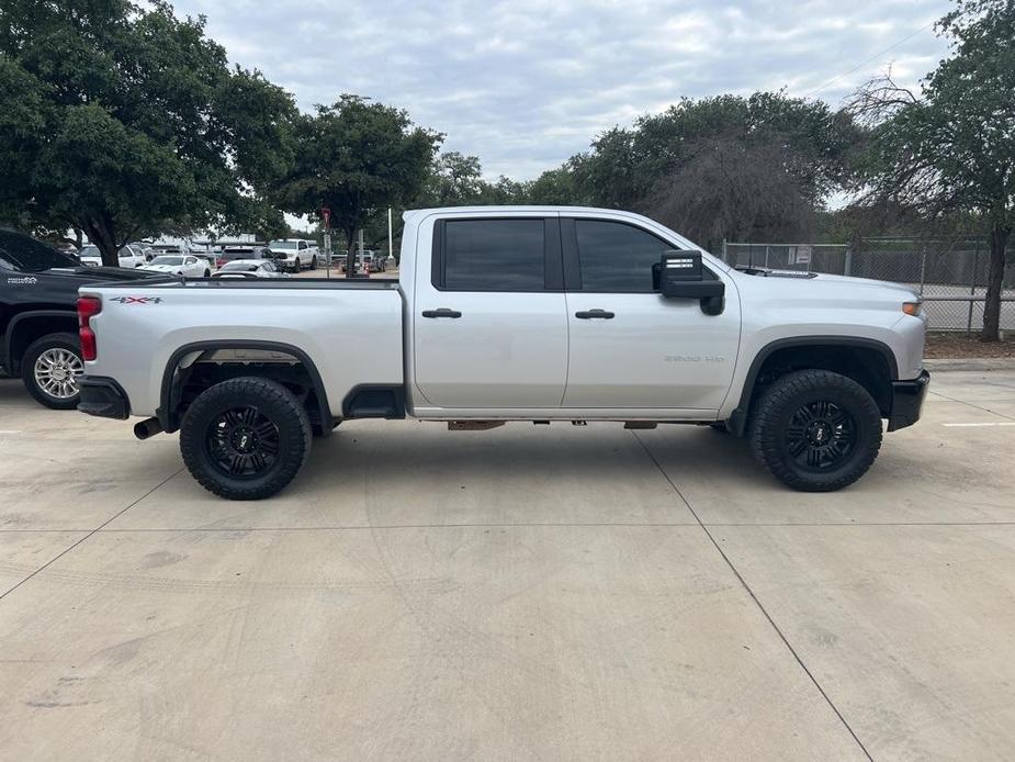 used 2023 Chevrolet Silverado 2500 car, priced at $54,720