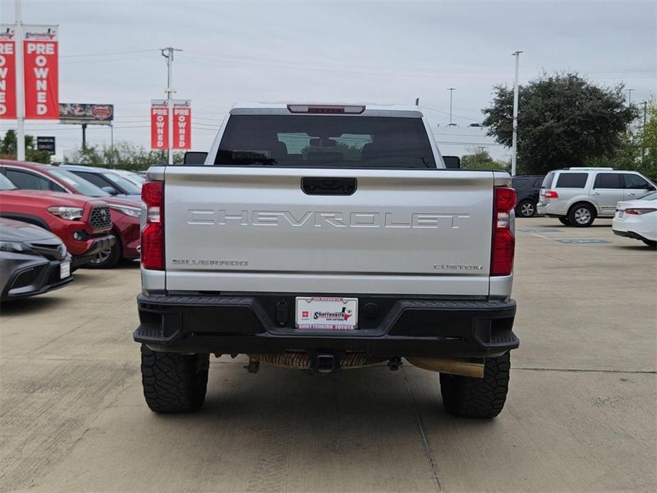 used 2023 Chevrolet Silverado 2500 car, priced at $53,775