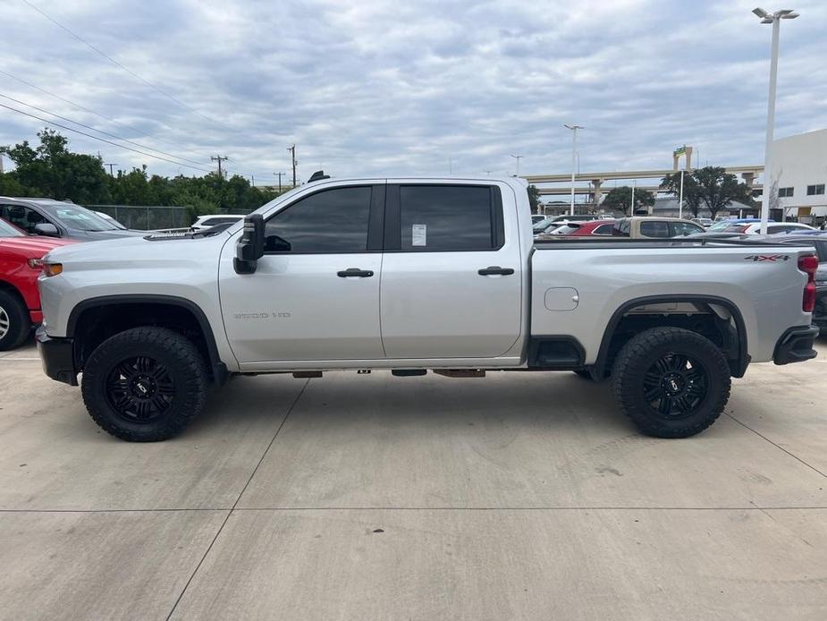 used 2023 Chevrolet Silverado 2500 car, priced at $54,720