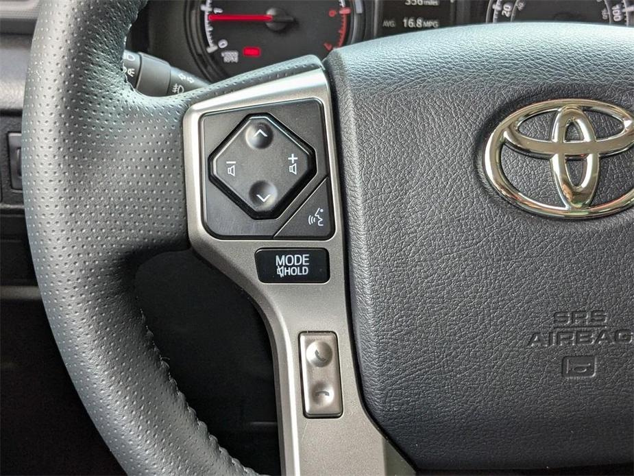 new 2024 Toyota 4Runner car, priced at $50,841