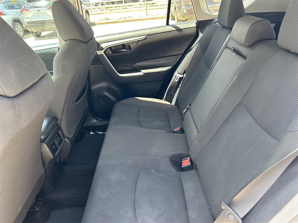 used 2024 Toyota RAV4 car, priced at $28,991