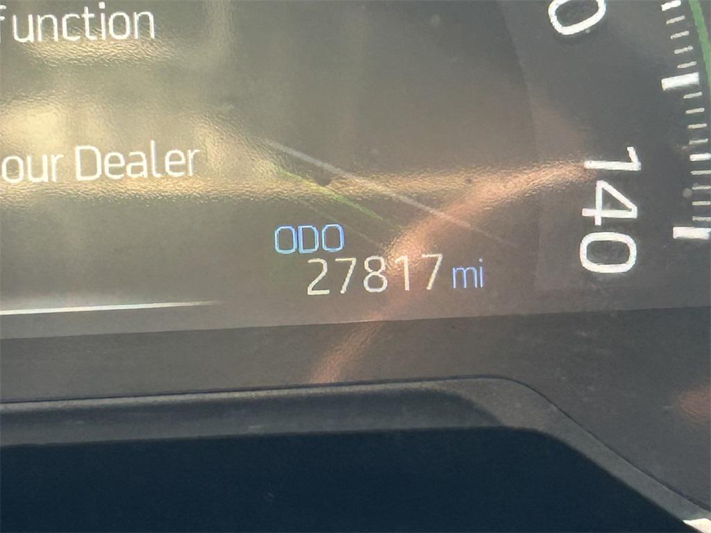 used 2024 Toyota RAV4 car, priced at $28,991